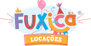 Logo Fuxica Locações RS (desde 2016)